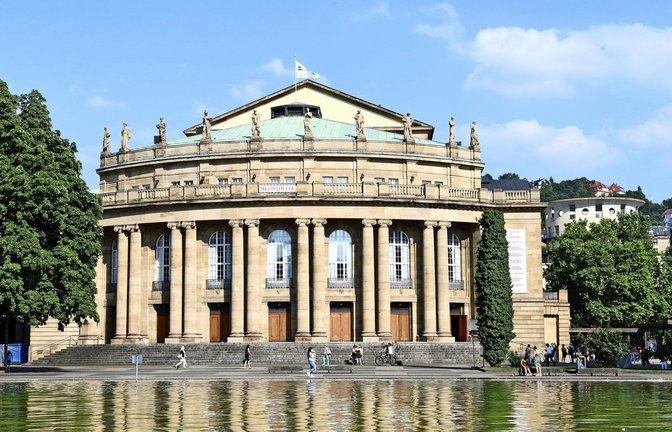 Die Inszenierung von „Atatürk“ an der Oper in Stuttgart führt bereits ein knappes Jahr vor der Uraufführung zu hitzigen Debatten. (Archivbild)<span class='image-autor'>Foto: dpa</span>