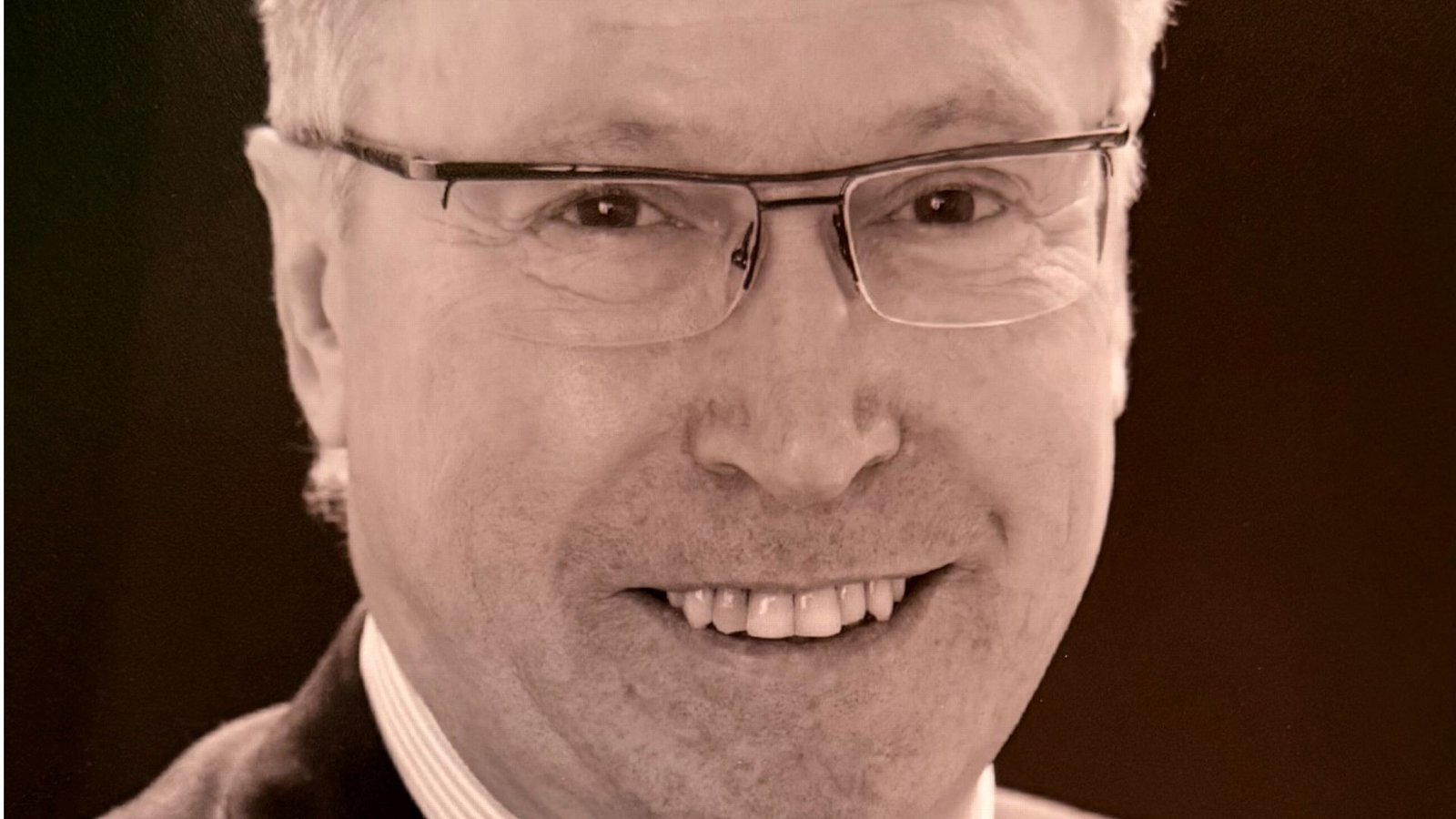 Roland Teufel wird am 10. Februar 80 Jahre alsFoto: privat