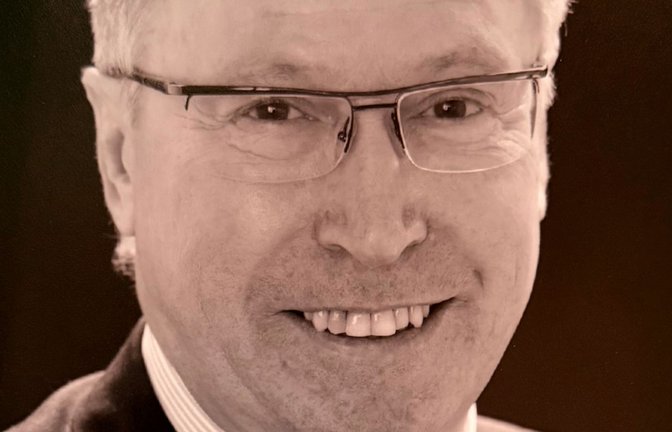 Roland Teufel wird am 10. Februar 80 Jahre als<span class='image-autor'>Foto: privat</span>