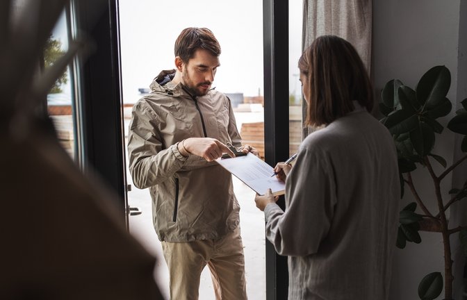 Kann man die Teilnahme einfach verweigern?<span class='image-autor'>Foto: Syda Productions / shutterstock.com</span>