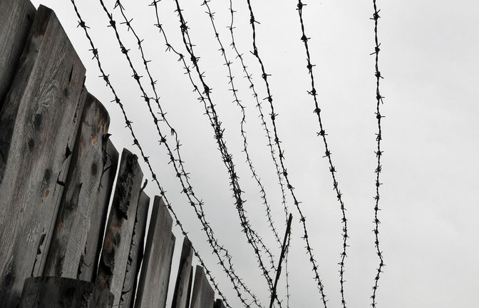 Zwei Jahre Straflager warten auf den 54-jährigen Russen (Symbolbild).<span class='image-autor'>Foto: Matthias Tödt/dpa-Zentralbild/dpa</span>