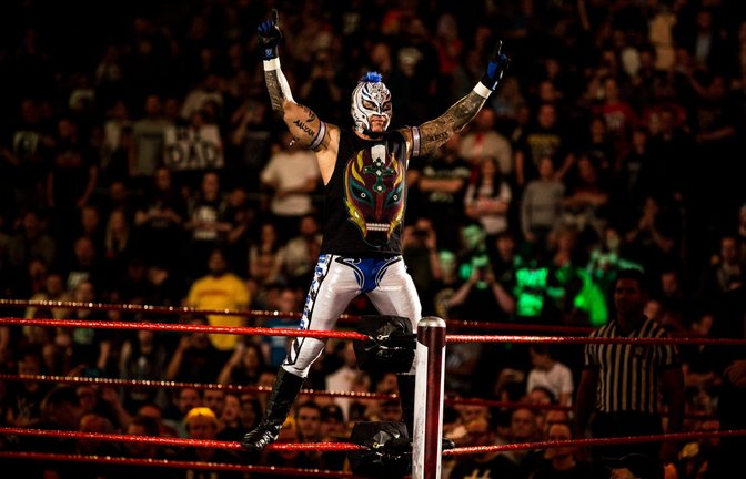 Die 39. Ausgabe von WrestleMania steht in den Startlöchern.<span class='image-autor'>Foto: Tom Rose / shutterstock.com</span>