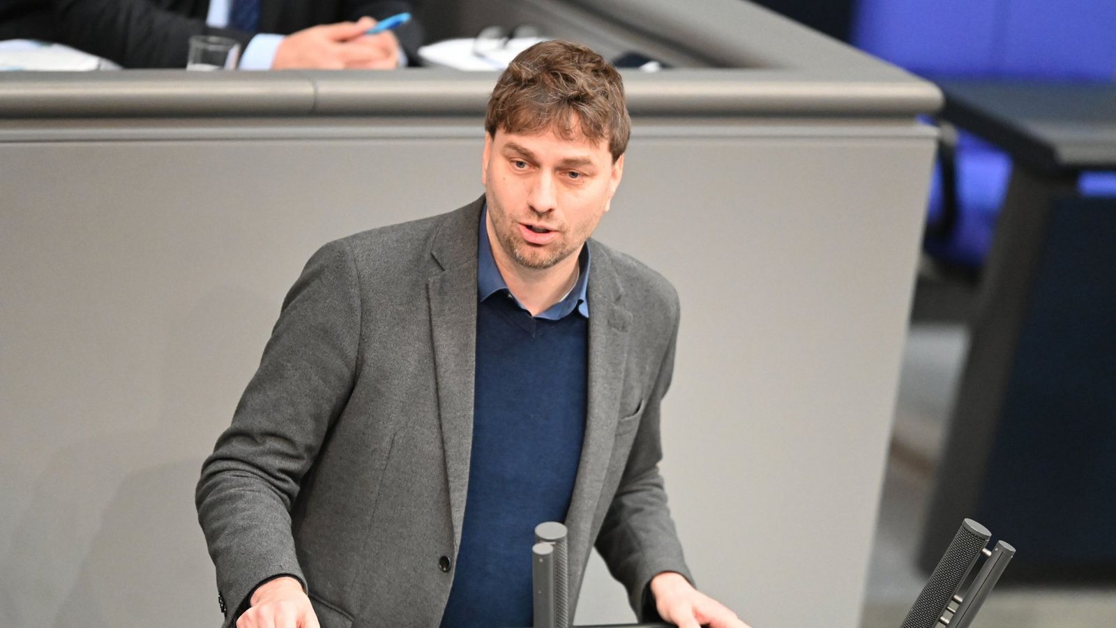 In der vergangenen Woche waren Zweifel an den Vorwürfen gegen Gelbhaar lautgeworden.Foto: dpa/Julian Weber In der vergangenen Woche waren Zweifel an den Vorwürfen gegen Gelbhaar lautgeworden.Foto: dpa/Julian Weber