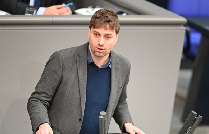 In der vergangenen Woche waren Zweifel an den Vorwürfen gegen Gelbhaar lautgeworden.<span class='image-autor'>Foto: dpa/Julian Weber</span>