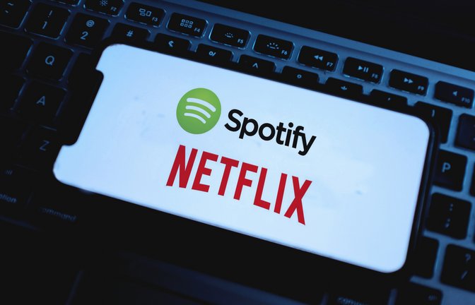 Betrüger haben es auf Kunden der Streaming-Dienste abgesehen.<span class='image-autor'>Foto: DANIEL CONSTANTE / shutterstock.com</span>