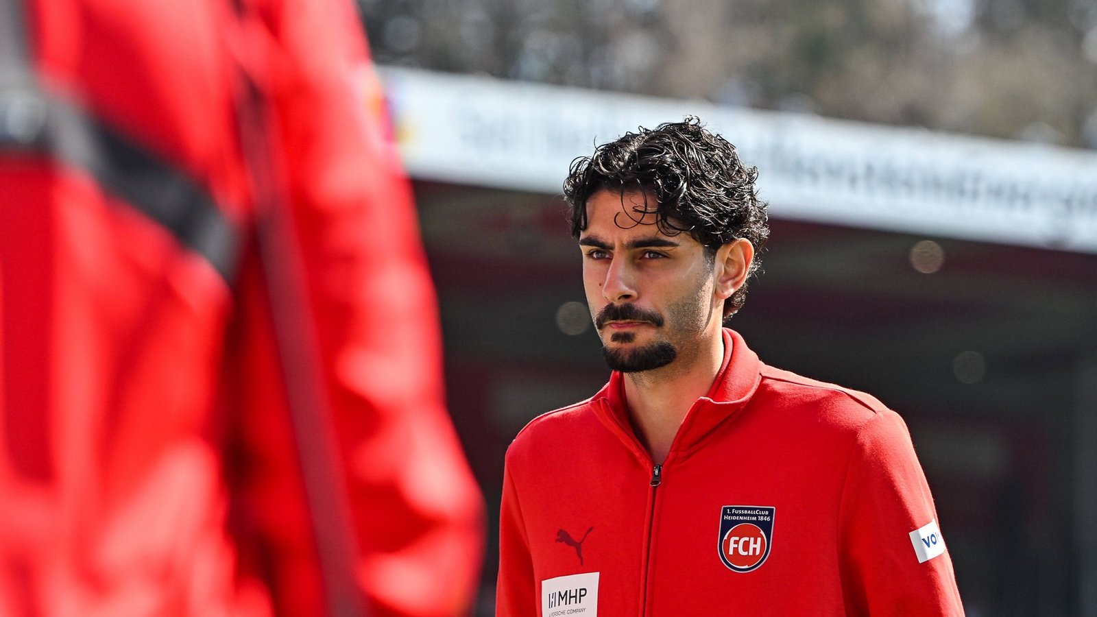 Eren Dinkci traf nach dem Bekanntwerden eines schweren Schicksalsschlags.Foto: IMAGO/Nordphoto/IMAGO/nordphoto GmbH / Hafner