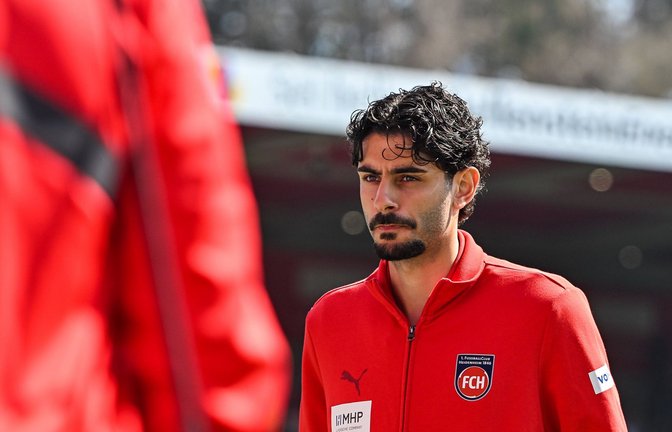 Eren Dinkci traf nach dem Bekanntwerden eines schweren Schicksalsschlags.<span class='image-autor'>Foto: IMAGO/Nordphoto/IMAGO/nordphoto GmbH / Hafner</span>