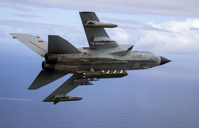 Die Taurus-Raketen können 500 Kilometer weiter fliegen.<span class='image-autor'>Foto: Andrea Bienert</span>