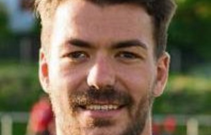 Danny Decker, [[br]]SGM Riexingen