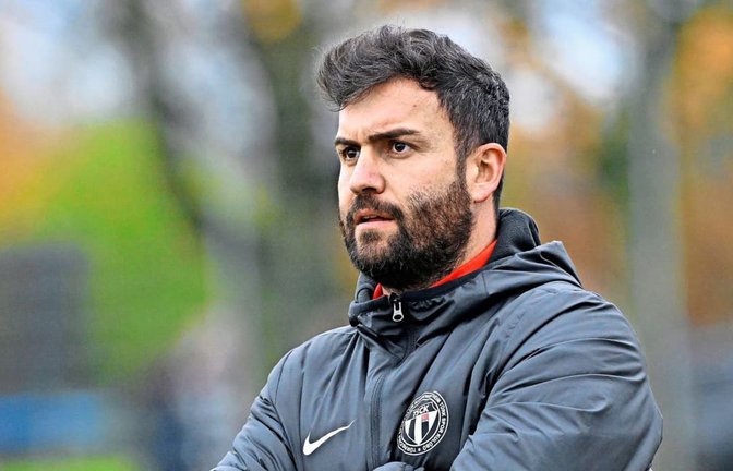 Fußball TSC Kornwestheim; Türkischer Sportclub Kornwestheim - SGM Hochberg/Hochdorf; Kreisliga A1 E/M

Trainer: Burak Demirel<span class='image-autor'>Peter Mann / Archiv</span>