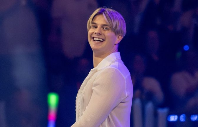 Vincent  Gross ist als Schlager- und Popsänger mit Liedern wie «Ouzo» und «Aperol Spritz» bekannt. (Archivbild)<span class='image-autor'>Monika Skolimowska/dpa</span>