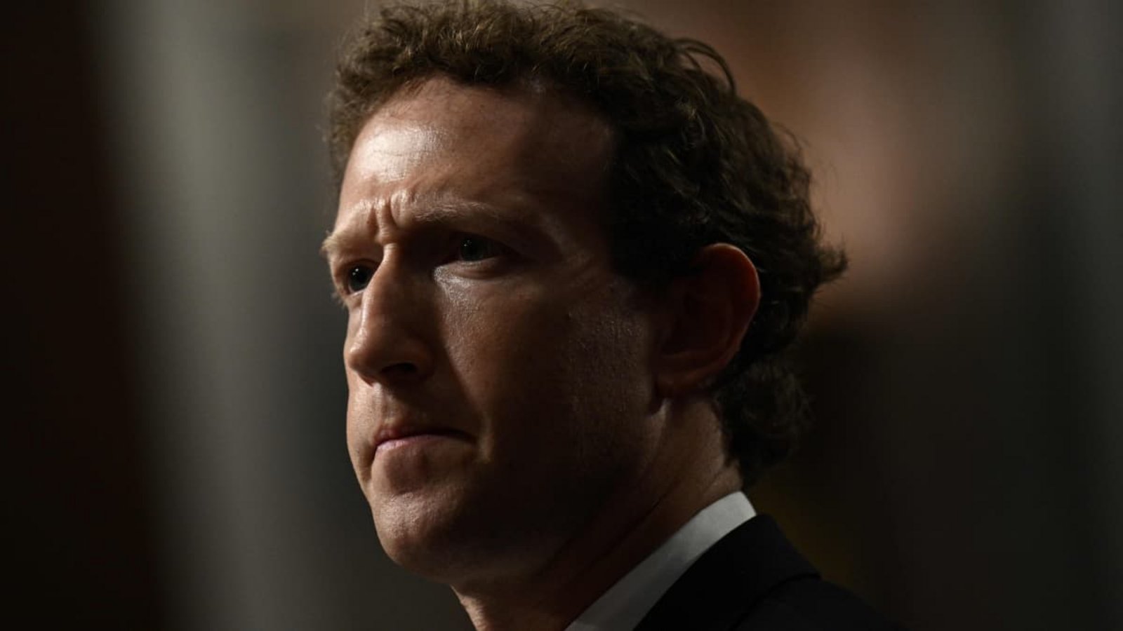 Schlechte Nachrichten für Marc Zuckerberg, den Gründer von Meta (Archivbild).BRENDAN SMIALOWSKI/afp