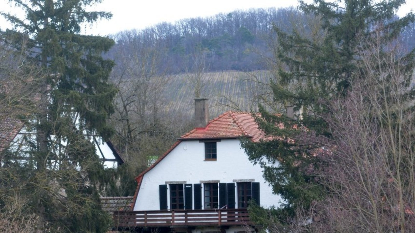 Für die Nutzung des historischen Ensembles der alten Mühle zwischen Schützingen und Gündelbach gibt es neue Ideen. Foto: Stahlfeld Für die Nutzung des historischen Ensembles der alten Mühle zwischen Schützingen und Gündelbach gibt es neue Ideen. Foto: Stahlfeld