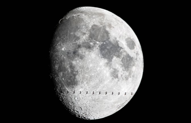 Die Nasa ist vom Weißen Haus angewiesen, sich bei der Ausarbeitung der Mondzeit mit verschiedenen Ministerien sowie mit internationalen Partnern abzustimmen.<span class='image-autor'>Foto: Imago/Cover Images</span>