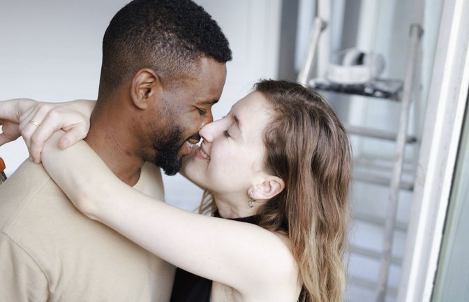 Zärtlichkeit ist eine der Sprachen der Liebe – aber dem Konzept nach ist sie nicht für alle bedeutend.<span class='image-autor'>Foto: imago//Daniel Schubert</span>