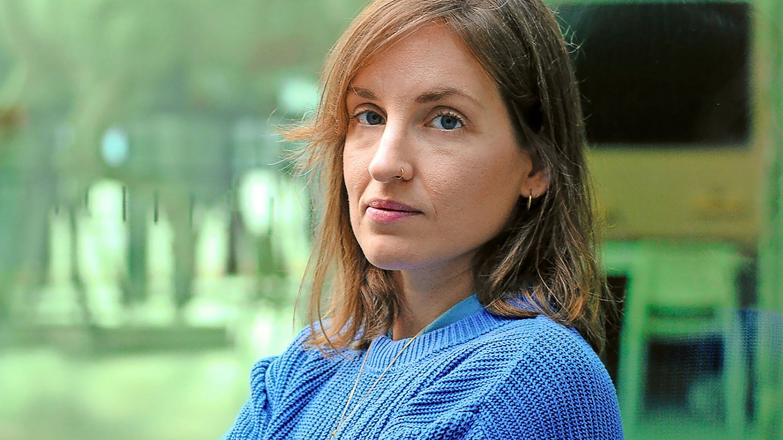 Erst seit 2020 schreibt Britta Rotschs ehemaliger Deutschlehrer keine Mails mehr an sie.Foto: Inke Johannsen Erst seit 2020 schreibt Britta Rotschs ehemaliger Deutschlehrer keine Mails mehr an sie.Foto: Inke Johannsen