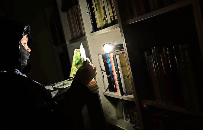 Eindringlinge auf der Suche nach Beute: Die Zahl der Wohnungseinbrüche hat wieder zugenommen.<span class='image-autor'>Foto: imago/Petra Schneider</span>