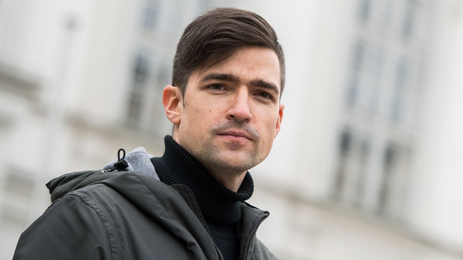 Martin Sellner will auf der Durchreise nach Chemnitz in Passau halt machen. (Archivbild)Foto: imago images/Eibner Europa/Eibner-Pressefoto/EXPA/Michael Gruber via www.imago-images.de Martin Sellner will auf der Durchreise nach Chemnitz in Passau halt machen. (Archivbild)Foto: imago images/Eibner Europa/Eibner-Pressefoto/EXPA/Michael Gruber via www.imago-images.de