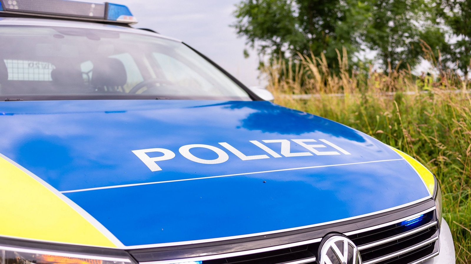 Die Polizei ermittelt vor Ort (Symbolbild).Foto: imago images/Fotostand