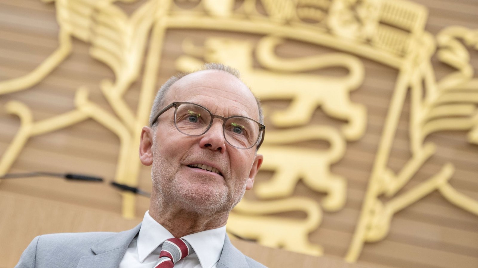 Der Freiburger Polizeipräsident Franz Semling bei seiner ersten Vernehmung im Untersuchungsausschuss.Foto: dpa/Marijan Murat Der Freiburger Polizeipräsident Franz Semling bei seiner ersten Vernehmung im Untersuchungsausschuss.Foto: dpa/Marijan Murat