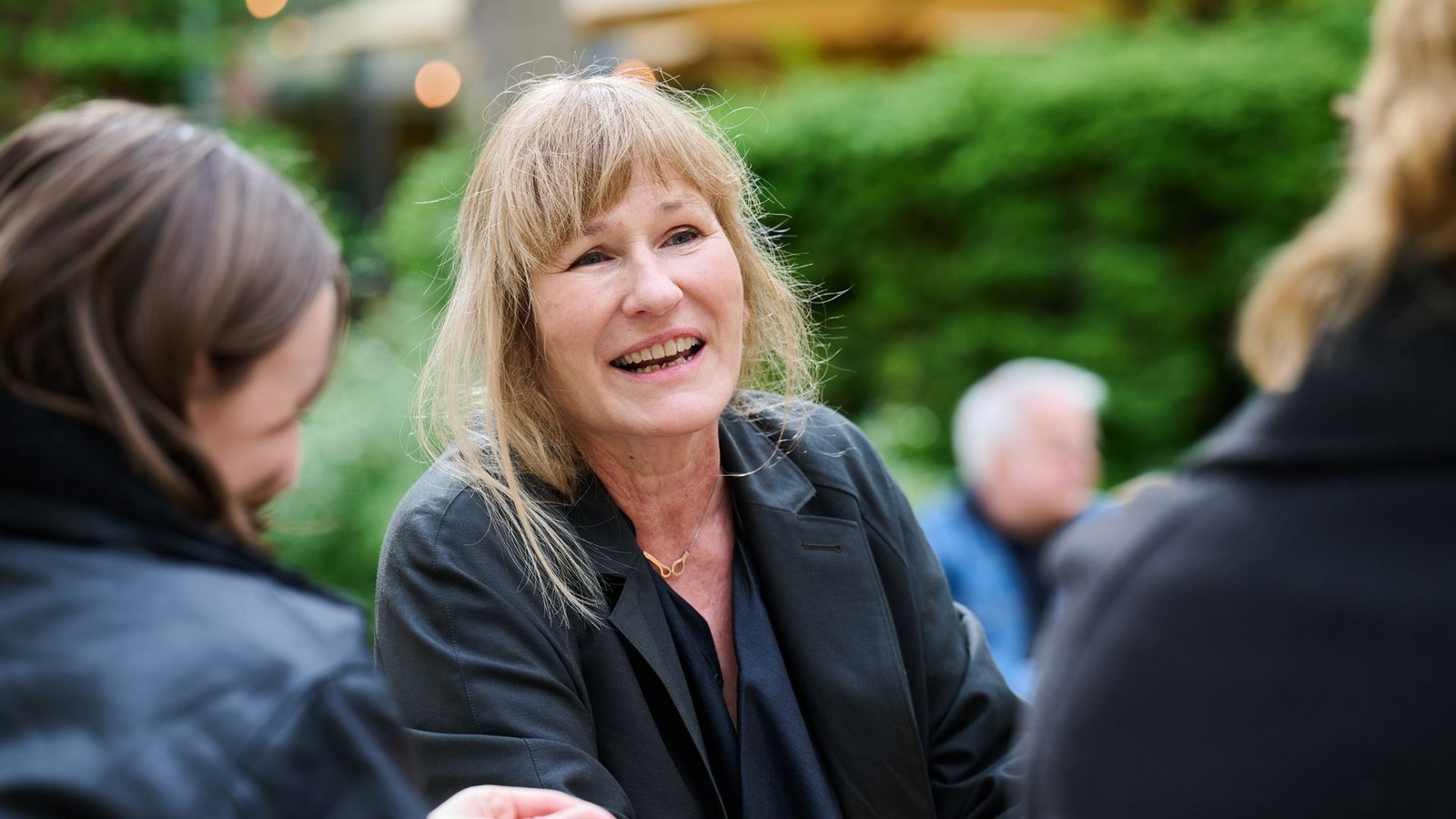 Valeska Grisebach präsentiert im Wettbewerb ihren Film "Das geträumte Abenteuer". (Archivbild)Foto: Annette Riedl/dpa Valeska Grisebach präsentiert im Wettbewerb ihren Film "Das geträumte Abenteuer". (Archivbild)Foto: Annette Riedl/dpa