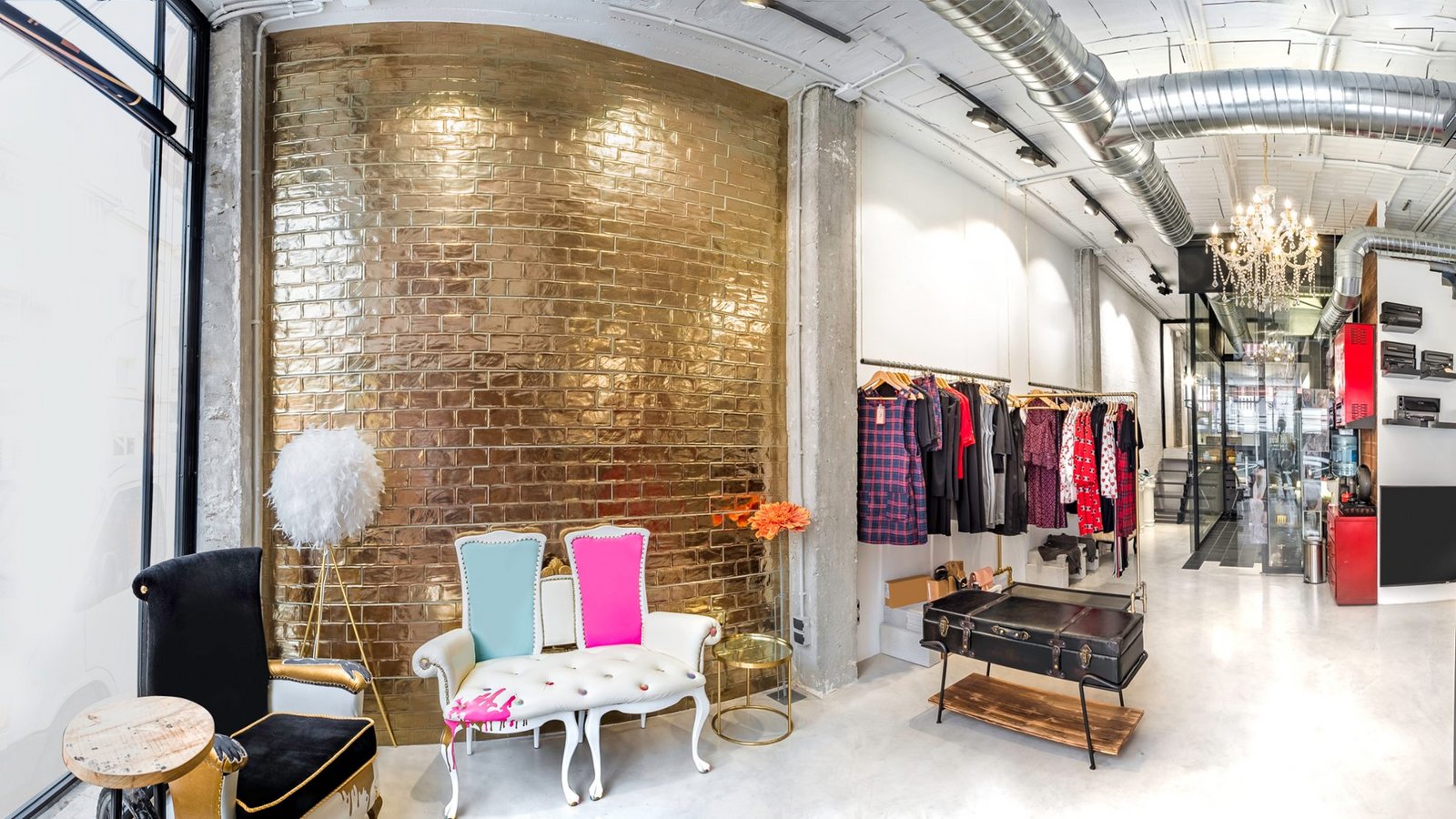 Eine gute Marketingstrategie: Pop-up-Stores.Foto: elRoce / shutterstcok.com Eine gute Marketingstrategie: Pop-up-Stores.Foto: elRoce / shutterstcok.com