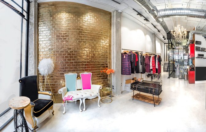 Eine gute Marketingstrategie: Pop-up-Stores.<span class='image-autor'>Foto: elRoce / shutterstcok.com</span>