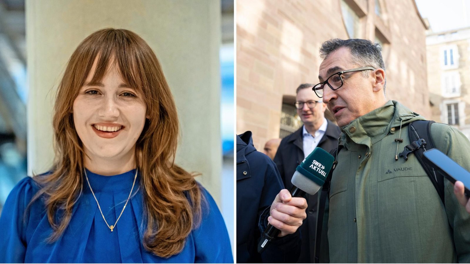 Für Ricarda Lang (links) war Cem Özdemir der richtige Kandidat für Baden-Württemberg – anderswo aber womöglich nicht.Foto: Michael Kappeler/dpa Für Ricarda Lang (links) war Cem Özdemir der richtige Kandidat für Baden-Württemberg – anderswo aber womöglich nicht.Foto: Michael Kappeler/dpa
