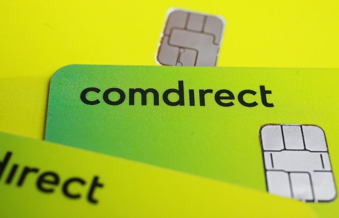 Bei der Comdirect kann man auch Hartgeld einzahlen.<span class='image-autor'>Foto: Ralf Liebhold / shutterstock.com</span>