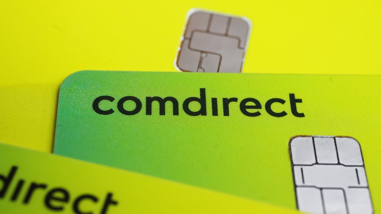 Bei der Comdirect kann man auch Hartgeld einzahlen.Foto: Ralf Liebhold / shutterstock.com Bei der Comdirect kann man auch Hartgeld einzahlen.Foto: Ralf Liebhold / shutterstock.com