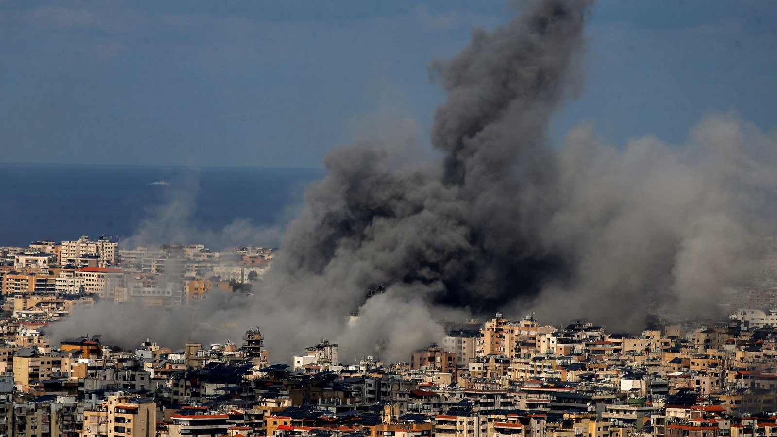 Bei israelischen Angriffen im Libanon sind nach Angaben von Unicef innerhalb der vergangenen 24 Stunden sieben Kinder getötet worden (Archivfoto).Foto: Marwan Naamani/dpa/Marwan Naamani Bei israelischen Angriffen im Libanon sind nach Angaben von Unicef innerhalb der vergangenen 24 Stunden sieben Kinder getötet worden (Archivfoto).Foto: Marwan Naamani/dpa/Marwan Naamani
