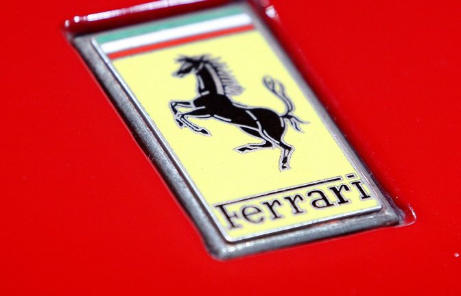 Neuer Ferrari-E-Sportwagen Luce: Spott und Häme. (Archivbild)<span class='image-autor'>Foto: Roland Weihrauch/dpa</span>