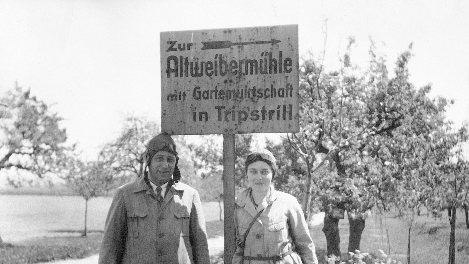 Tripdrills Altweibermühle wird in der Nachkriegszeit zum beliebten Ausflugsziel: Mit Kind und Kegel geht man zur „Trulla“.Foto: Tripsdrill