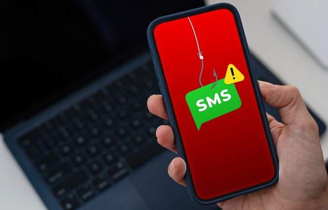 Vorsicht bei unbekannten Nummern.<span class='image-autor'>Foto: Sadi-Santos / shutterstock.com</span>