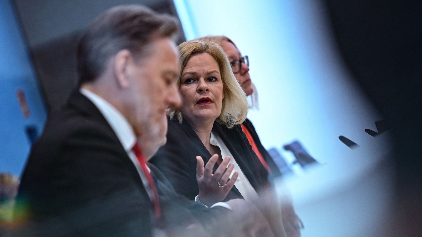 Die Polizei erfasste im vergangenen Jahr 5,94 Millionen Straftaten.Foto: Britta Pedersen/dpa/Britta Pedersen Die Polizei erfasste im vergangenen Jahr 5,94 Millionen Straftaten.Foto: Britta Pedersen/dpa/Britta Pedersen