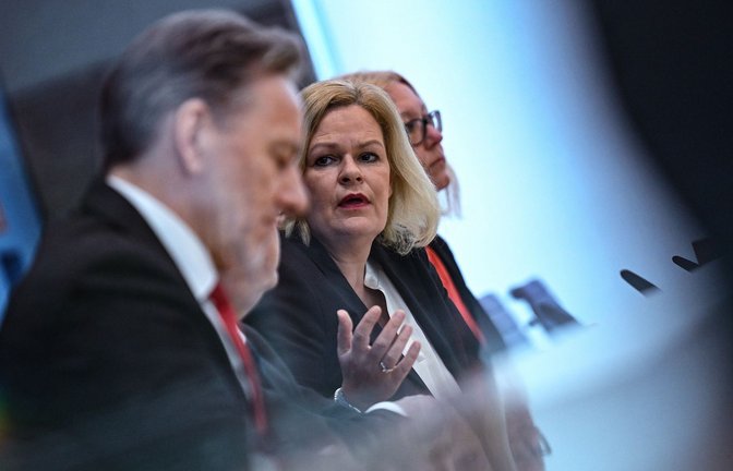 Die Polizei erfasste im vergangenen Jahr 5,94 Millionen Straftaten.<span class='image-autor'>Foto: Britta Pedersen/dpa/Britta Pedersen</span>