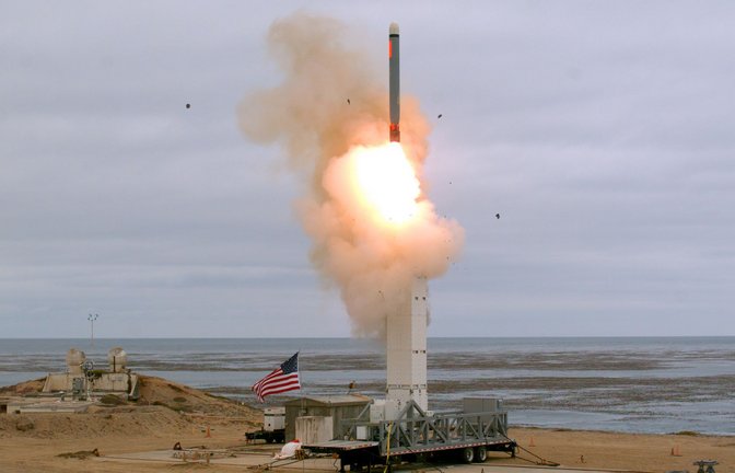 Die USA verkauft Munition im Wert von mehreren Milliarden US-Dollar an die Vereinigten Arabischen Emirate. (Symbolbild)<span class='image-autor'>Foto: dpa/Scott Howe</span>