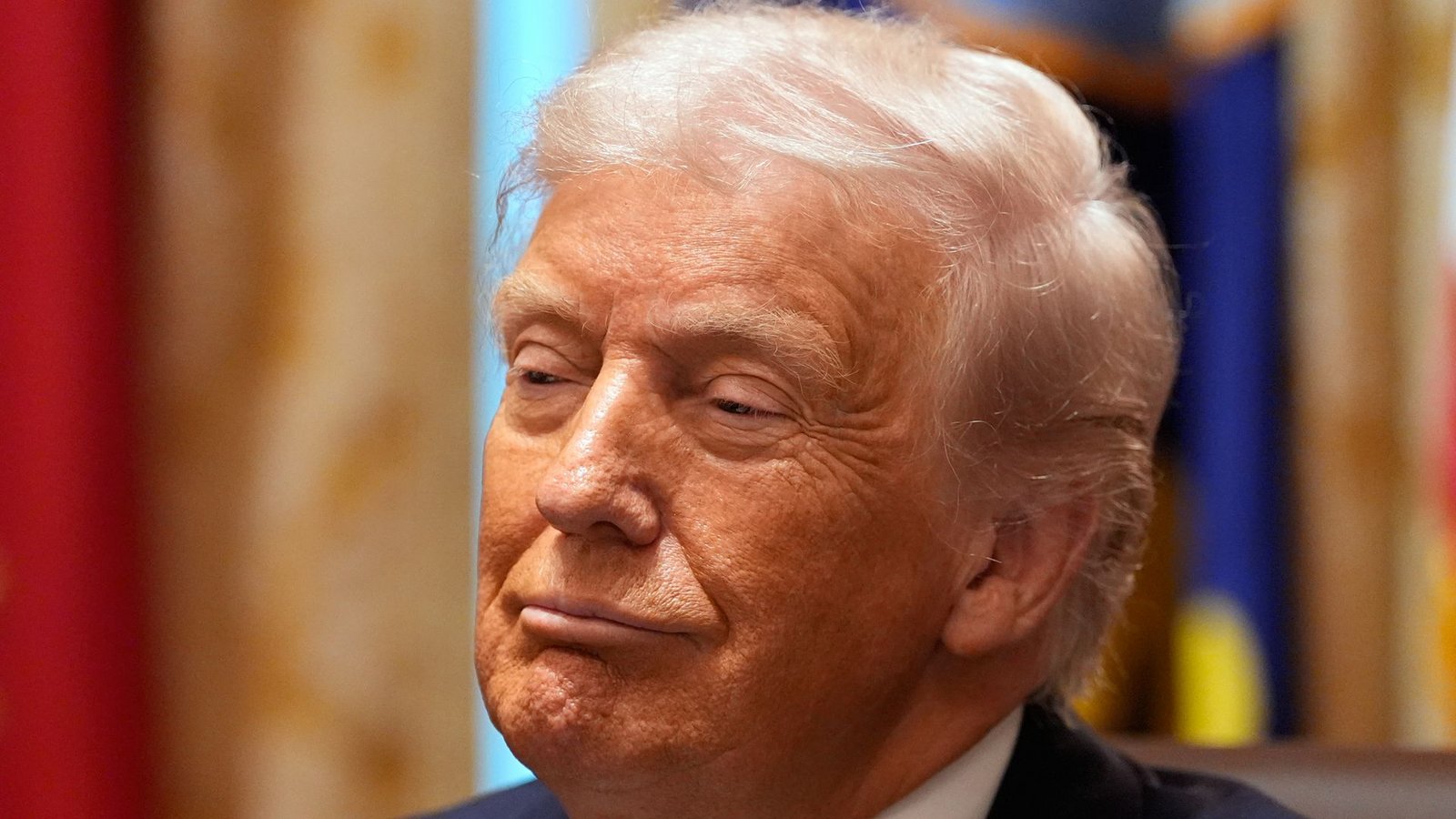 Donald Trump wirft der Rundfunkanstalt Verleumdung vor.Foto: Alex Brandon/AP/dpa/Alex Brandon Donald Trump wirft der Rundfunkanstalt Verleumdung vor.Foto: Alex Brandon/AP/dpa/Alex Brandon
