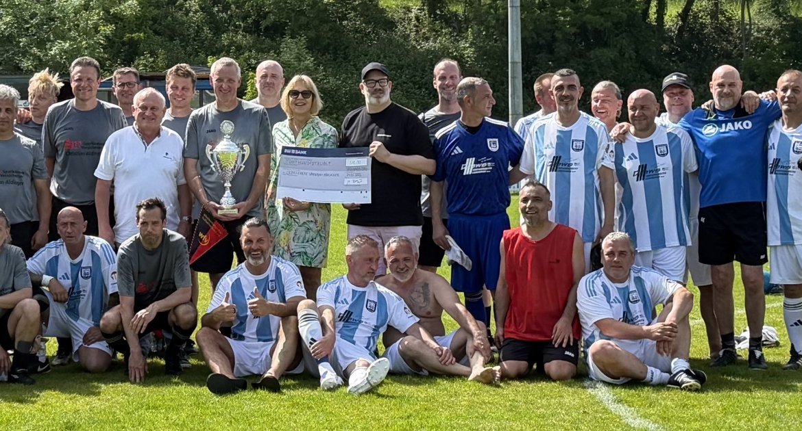 Fussball, Männer, El Clasico, Vaihingen, Foto: Dittrich