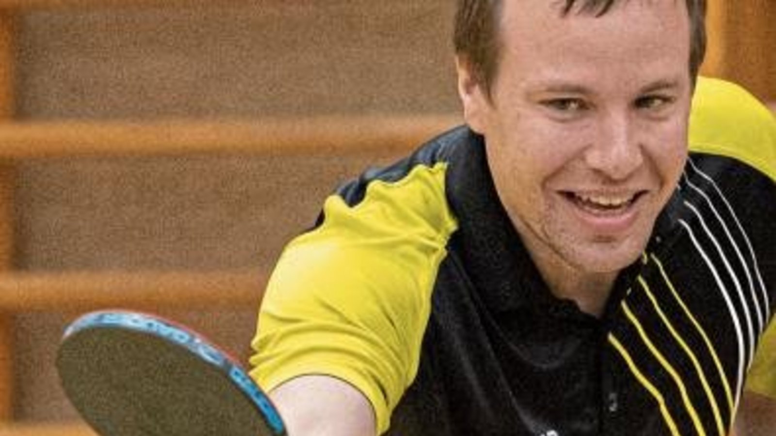 Sebastian Matthias und sein Bruder Christian sind als Doppel fast nicht zu schlagen. In der Rückrunde gewannen die Ensinger fünf von fünf Partien. Foto: Leitner Sebastian Matthias und sein Bruder Christian sind als Doppel fast nicht zu schlagen. In der Rückrunde gewannen die Ensinger fünf von fünf Partien. Foto: Leitner