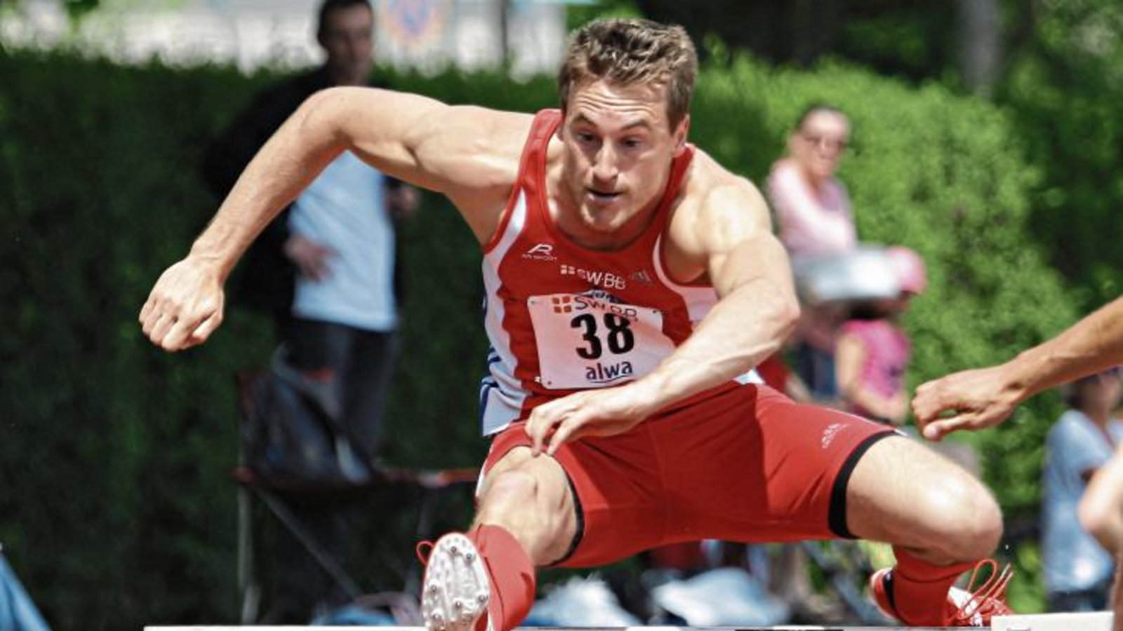 Felix Hepperle hat bei seinem Heimspiel gute Chancen auf eine Medaille. Foto: Baumann Felix Hepperle hat bei seinem Heimspiel gute Chancen auf eine Medaille. Foto: Baumann