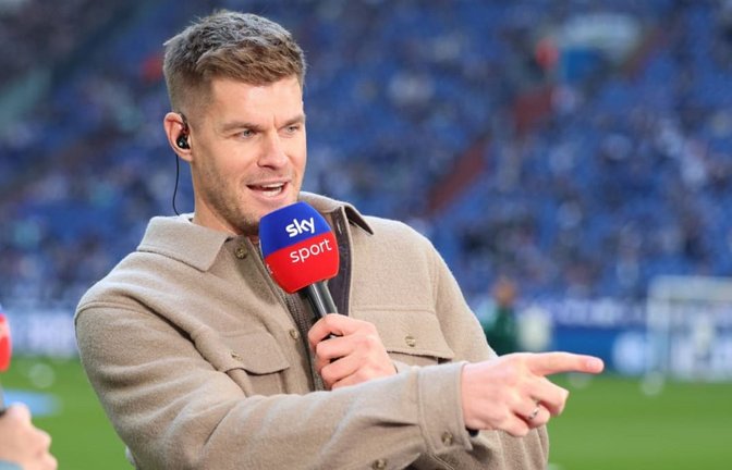 Ex-VfB-Stürmer Simon Terodde wurde bei einem Unfall verletzt.<span class='image-autor'>www.imago-images.de</span>