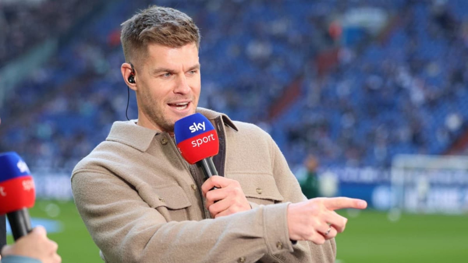 Ex-VfB-Stürmer Simon Terodde wurde bei einem Unfall verletzt.www.imago-images.de Ex-VfB-Stürmer Simon Terodde wurde bei einem Unfall verletzt.www.imago-images.de