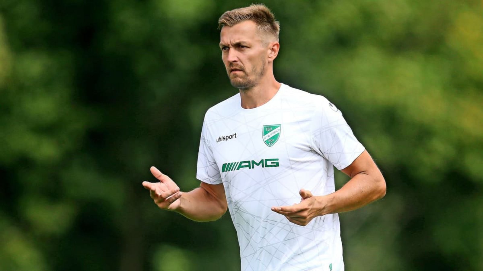 Und wieder war es Spielertrainer Dominik Janzer, der mit einem Dreierpack den entscheidenden Akzent beim VfR Affalterbach setzte.Avanti/Archiv