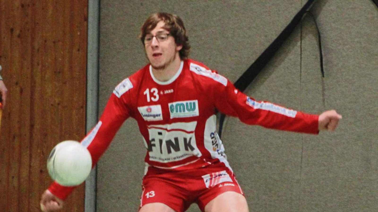 Felix Schindler hat gegen den MTV Rosenheim ein hervorragendes Saisonpflichtspieldebüt gefeiert. Foto: Nachreiner Felix Schindler hat gegen den MTV Rosenheim ein hervorragendes Saisonpflichtspieldebüt gefeiert. Foto: Nachreiner