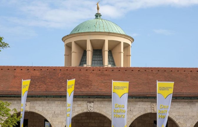 Die Ausstellung „Das kalte Herz“ ist eine Ausstellung des Kunstmuseums Stuttgart im Kunstgebäude am Schlossplatz in Stuttgart. Das Kunstmuseum Stuttgart muss aufwändig saniert werden.<span class='image-autor'>Lichtgut/Leif Piechowski</span>