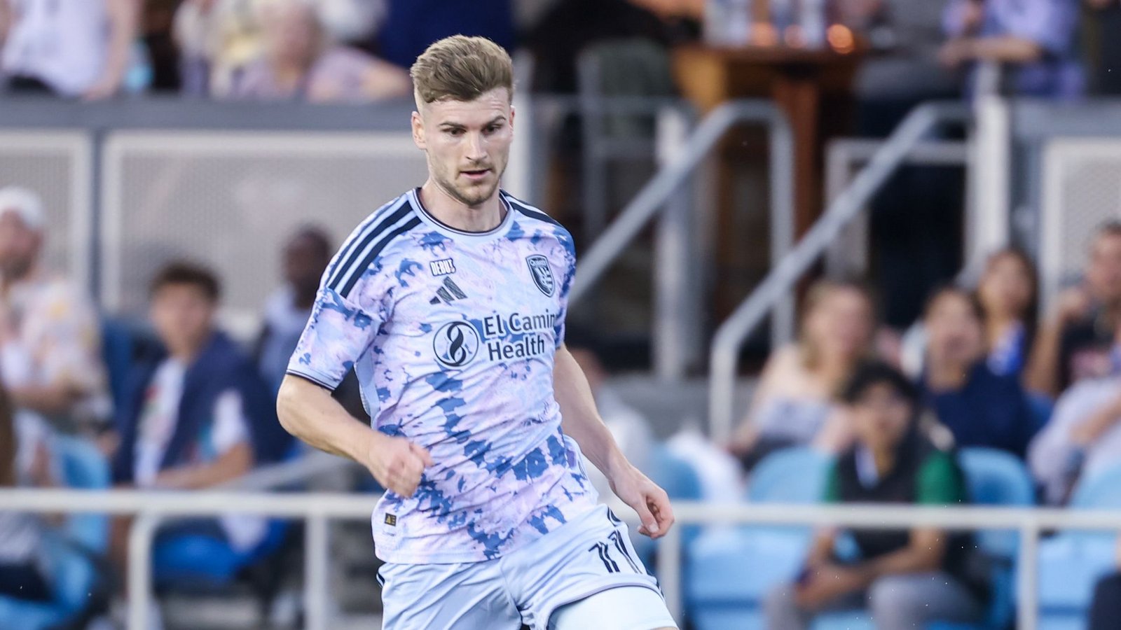 Traf erstmals in der MLS doppelt: Timo Werner (Archivbild)Foto: Jeff Mulvihill Jr./ZUMA Press Wire/dpa