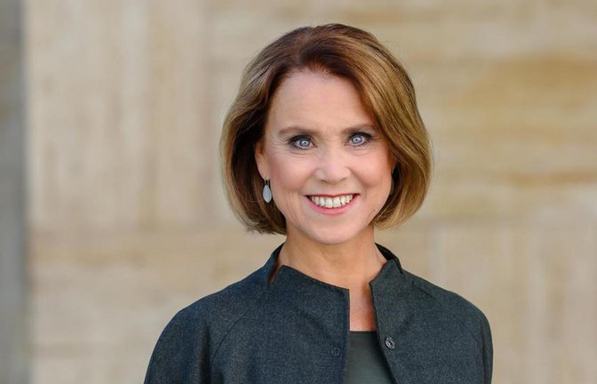 Wissenschaftsministerin Petra Olschowski<span class='image-autor'>Foto: ll/Lena Lux</span>