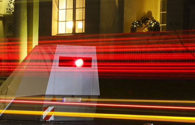 Der Verkehr wurde an über 500 Stellen schwerpunktmäßig überwacht. (Symbolfoto)<span class='image-autor'>Foto: IMAGO/Future Image/IMAGO/Sebastian Gabsch</span>