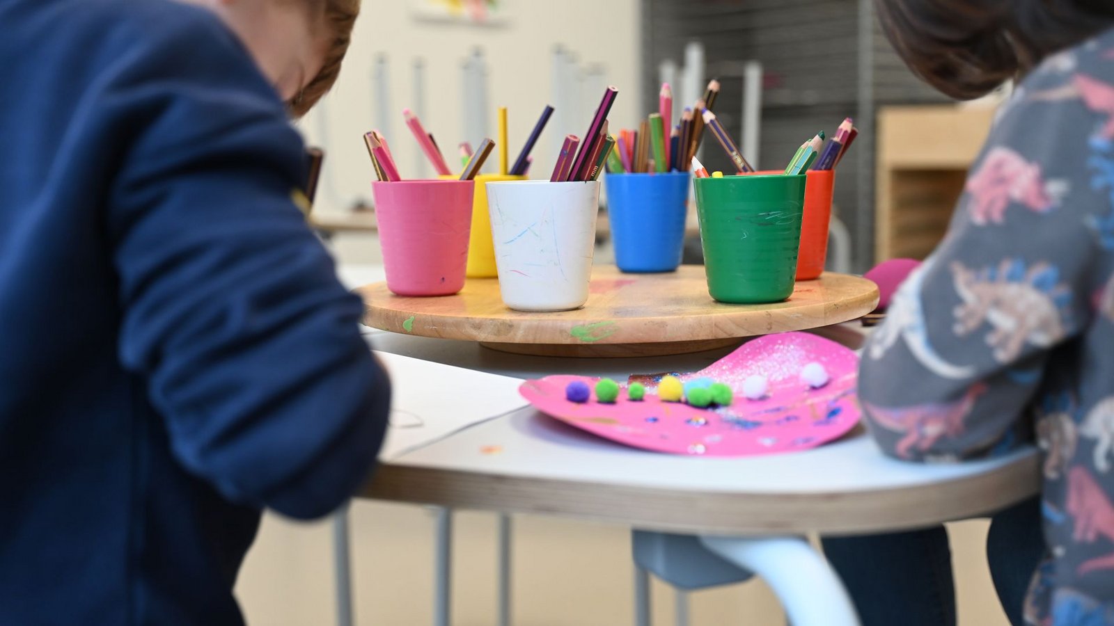 Was braucht es für bessere Bildung? Das Deutsche Kinderhilfswerk hat für den "Kinderreport" nachgefragt. (Archivbild)Foto: Maximilian von Klenze/dpa Was braucht es für bessere Bildung? Das Deutsche Kinderhilfswerk hat für den "Kinderreport" nachgefragt. (Archivbild)Foto: Maximilian von Klenze/dpa